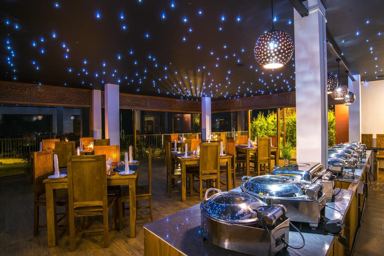 Olive Golden Ridge Resort Chinnakanal エクステリア 写真
