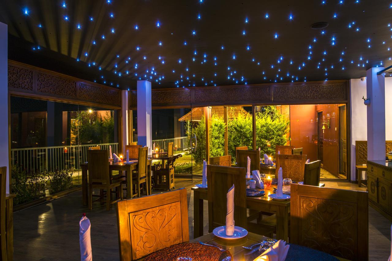 Olive Golden Ridge Resort Chinnakanal エクステリア 写真